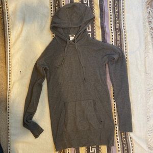 J. Crew Cashmere Hoodie